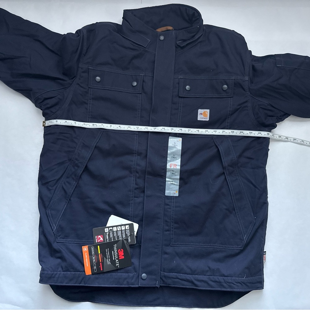 Carhartt Navy Jacket